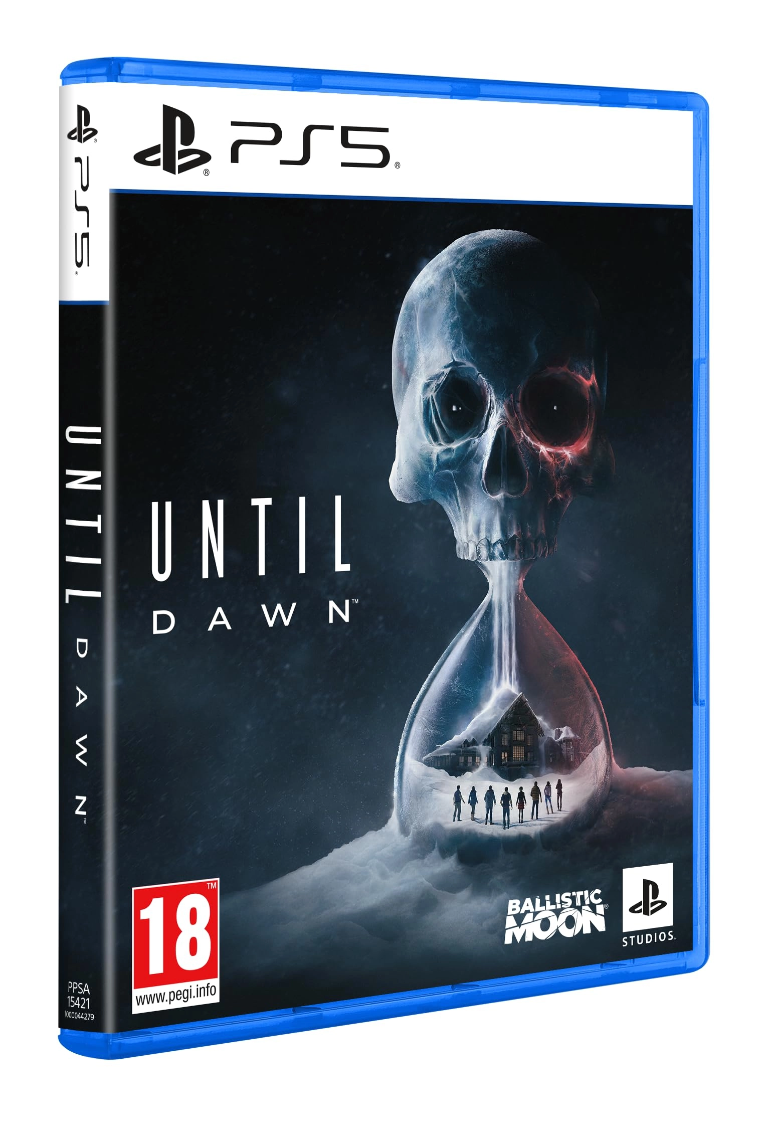 Until Dawn UAE version - PlayStation 5