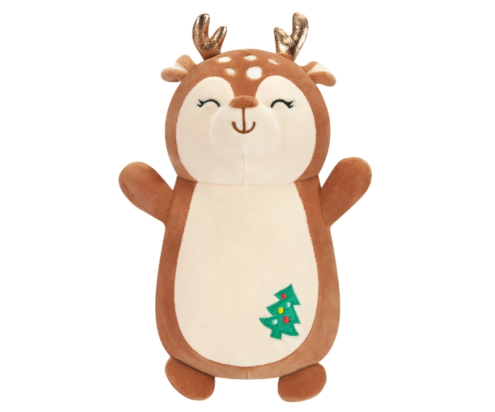 Squishmallows Deer with Tree HugMee - 10 inch