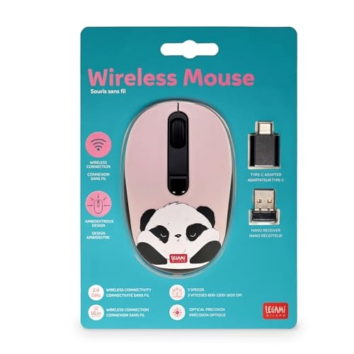 Wireless Mouse - Wireless