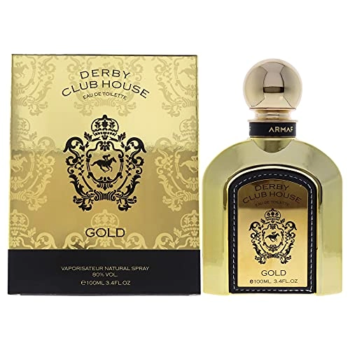 Derby Club House Gold Eau de Toilette 100ml