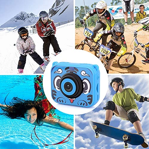 Kids Digital Video Camera 1K