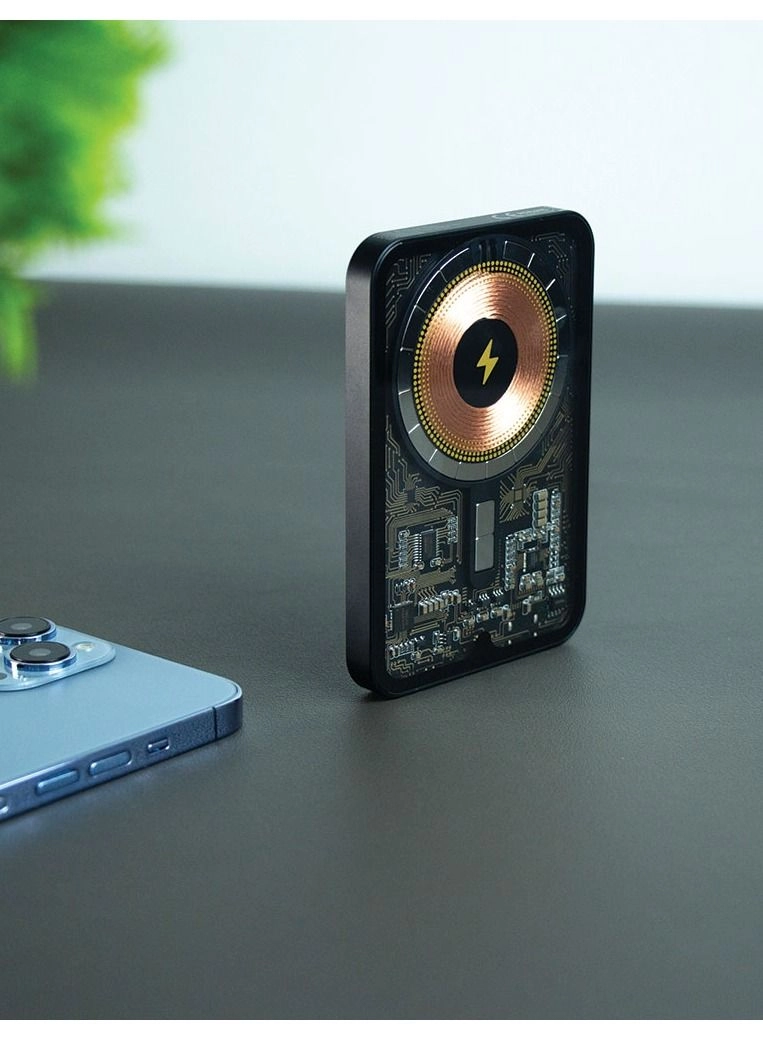 Core Pod Lucid - 5000mAh 15 Watt Wireless