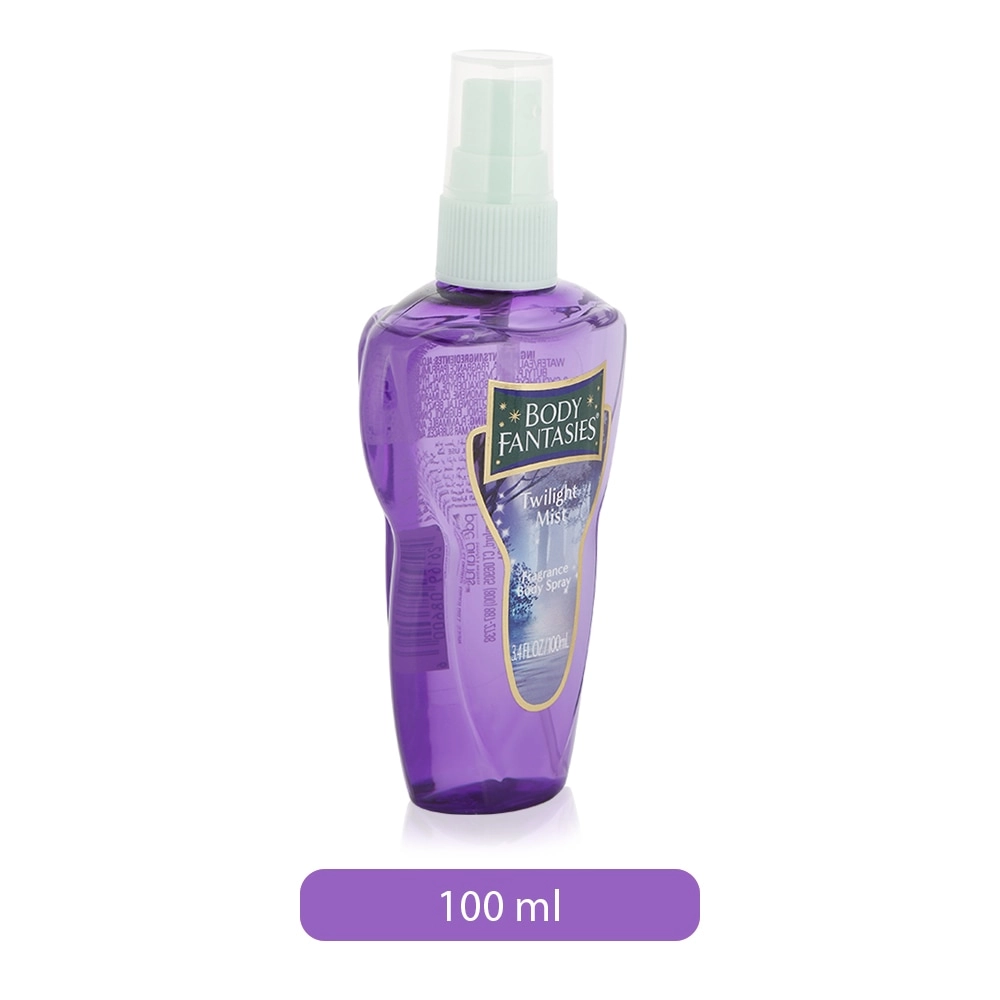 Twilight Mist - Woody 100 ml