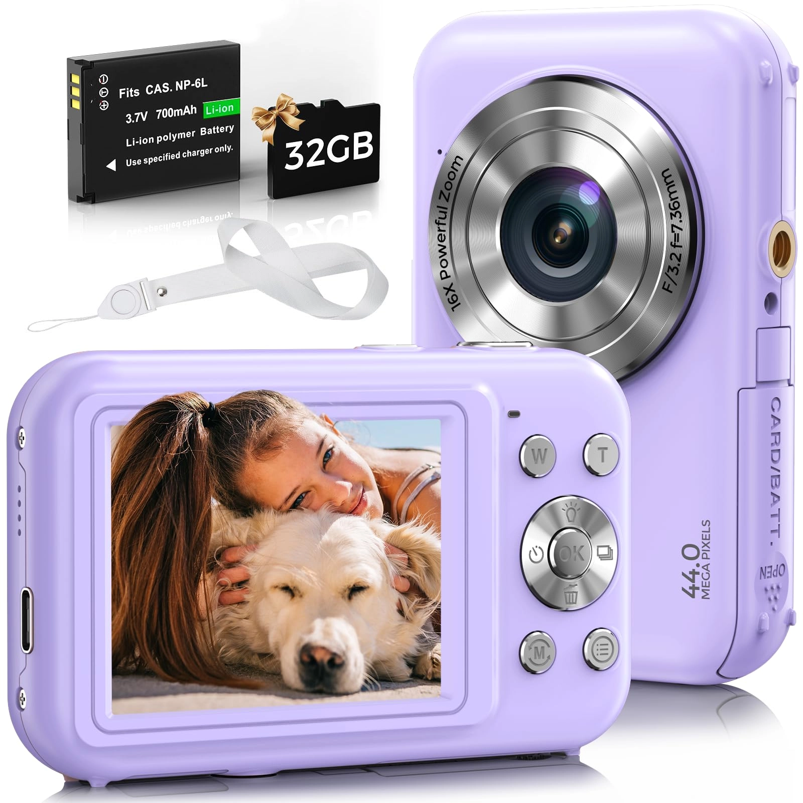 Bofypoo DC406
