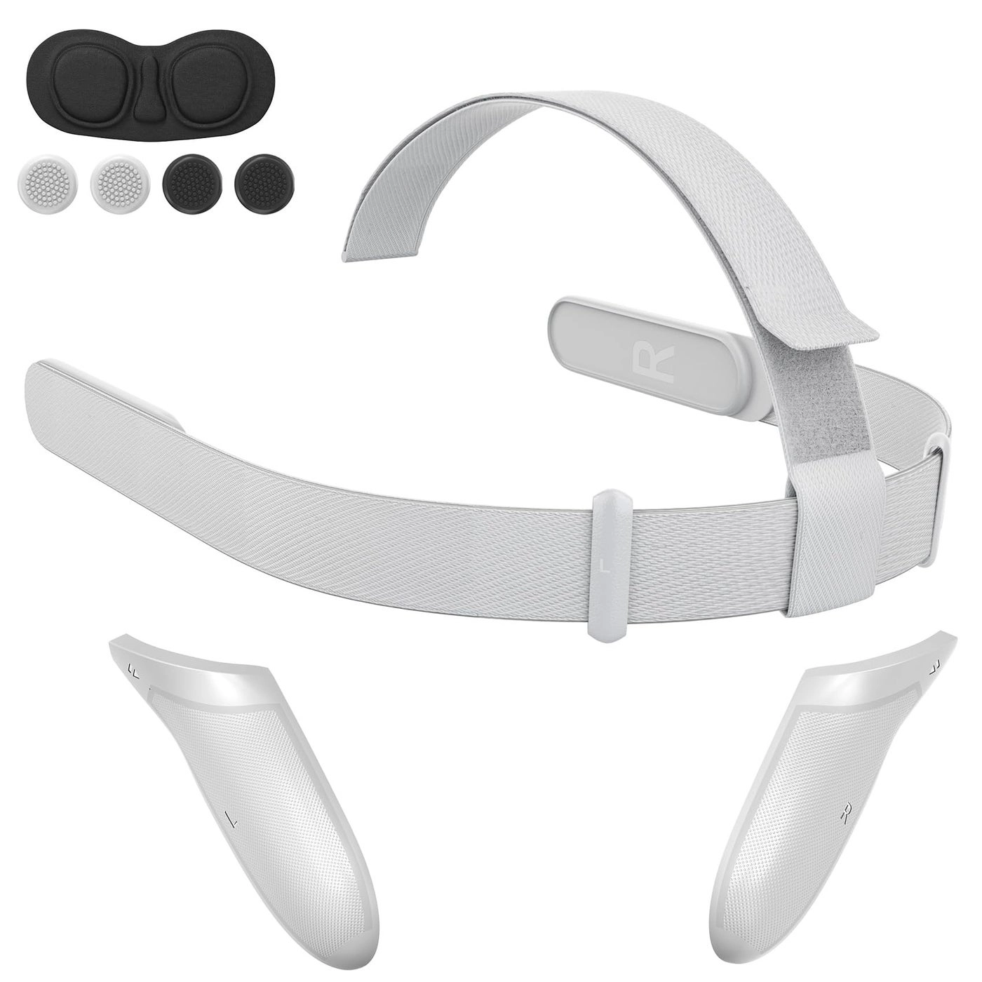Head Strap Kit for 0culus Quest 2