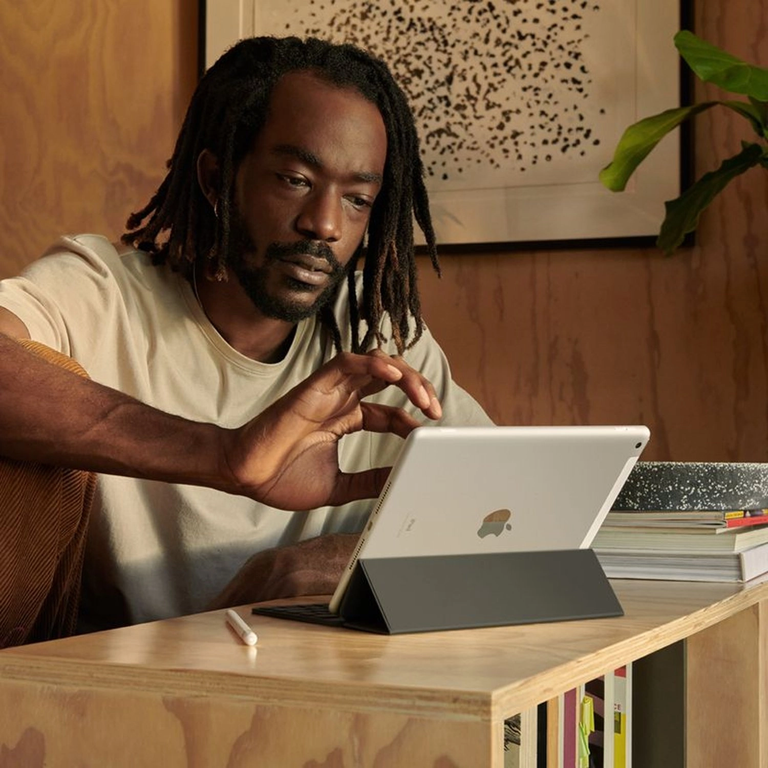 iPad (2021) - 64GB 10.2"