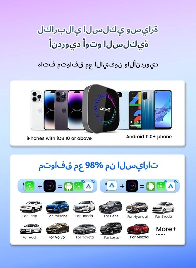 CPC200-S2F1 HD Android 13