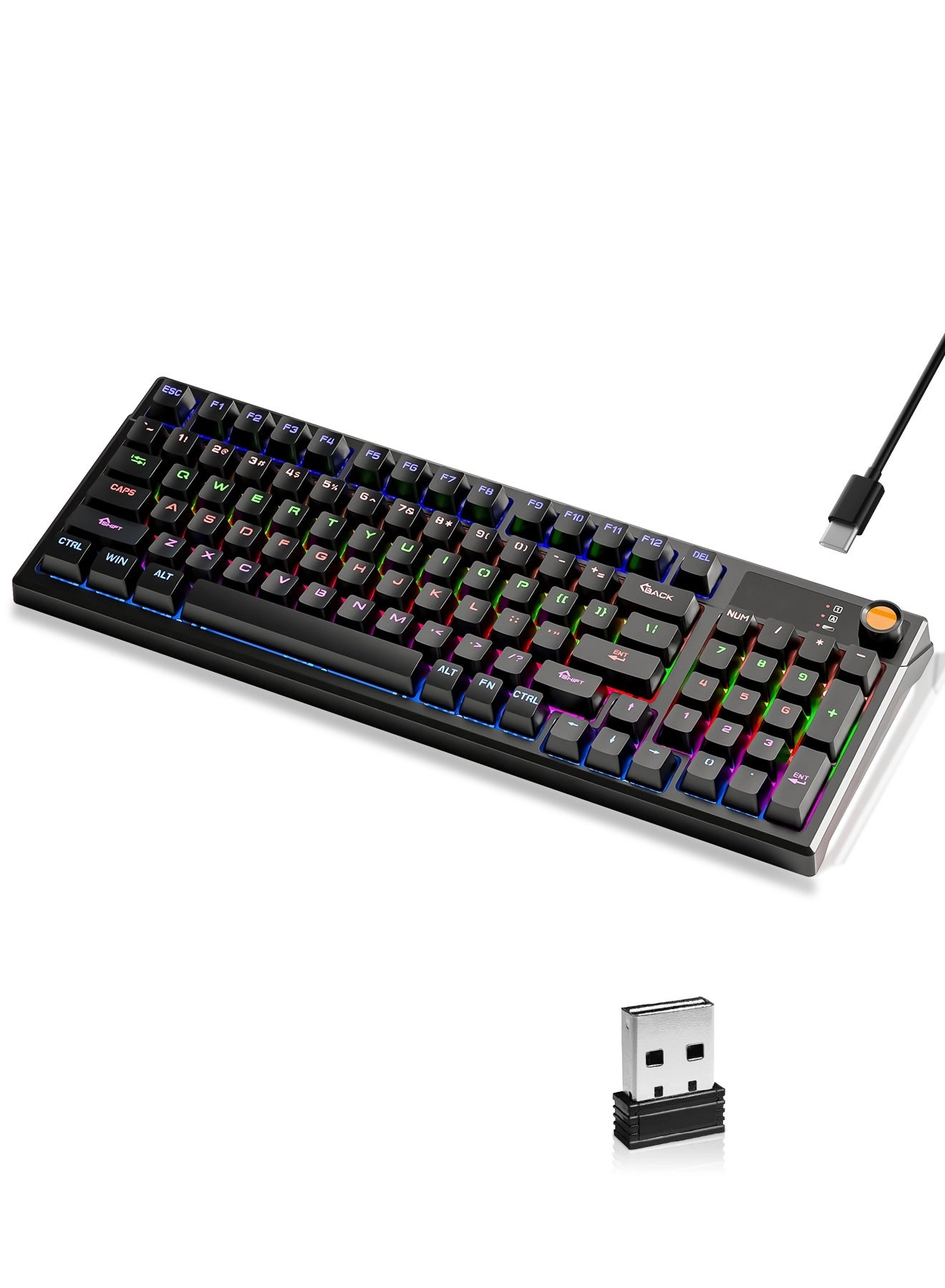 MK95 - Wired/Wireless