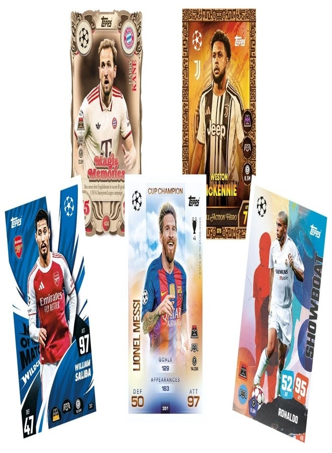 UEFA Champions League Match Attax - Smart Game Pack Pro
