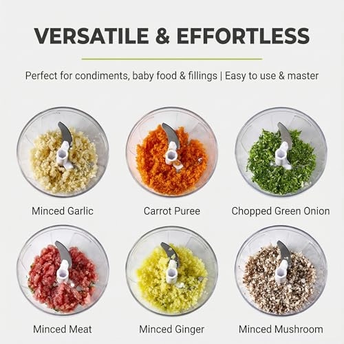 Food Chopper - 520ml