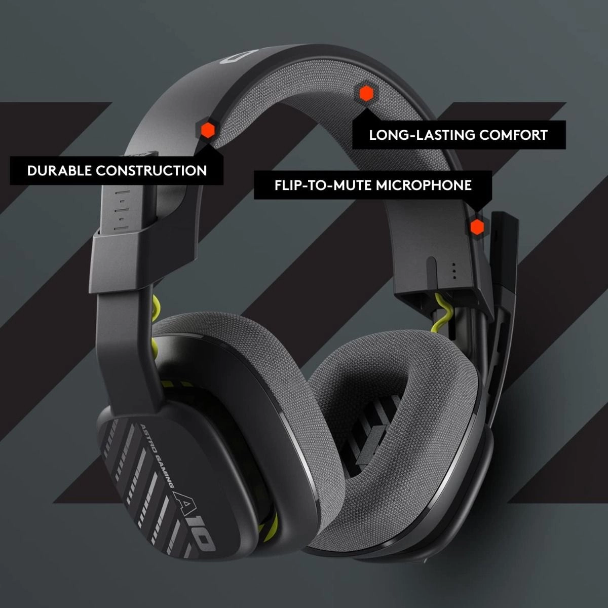 Astro A10 Wired Headset
