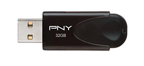 Attaché 4 - USB 2.0 USB Type A 32GB