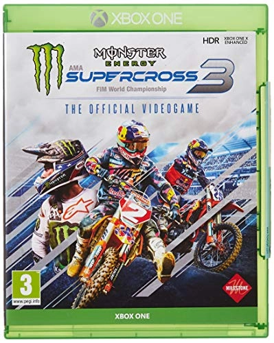 Supercross 3 - Xbox One