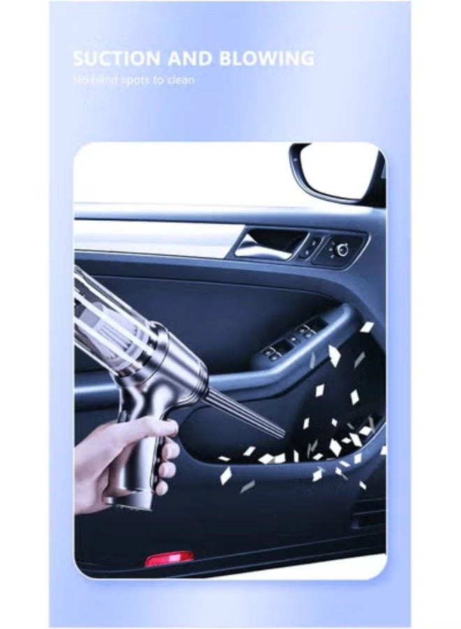 Handheld Vacuum Cleaner - 95,000Pa Cordless Brushless motor