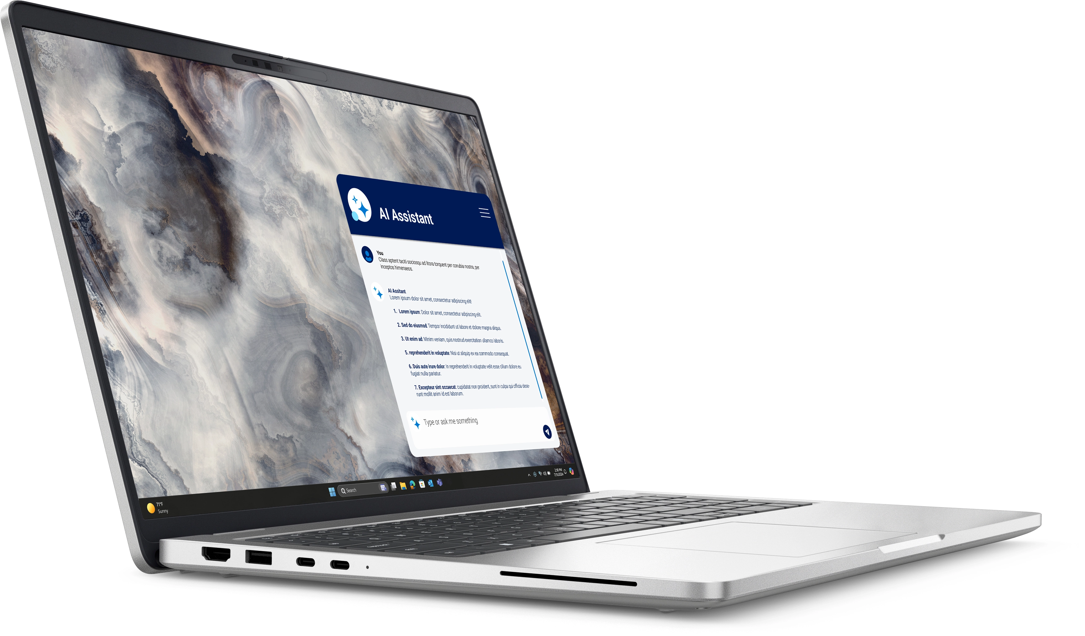Pro 16 - 16'' Core Ultra 5 235U vPro 8GB DDR5 1TB SSD