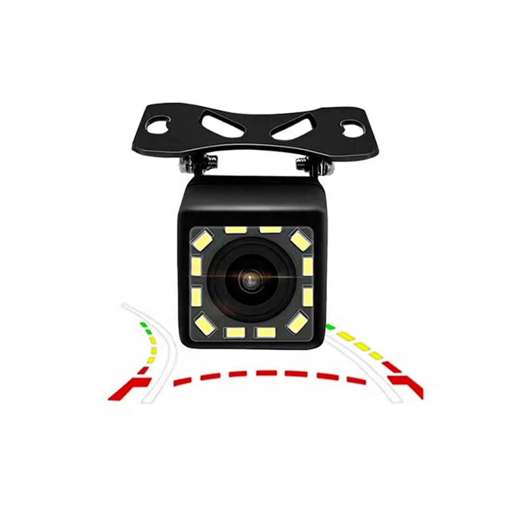 Turcee Backup Camera - Night Vision