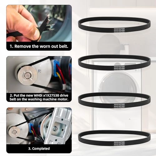 WH01X27538 - compatible with GE washing machine parts AP6328256, PS12299369, 4587903, 290D1101P005