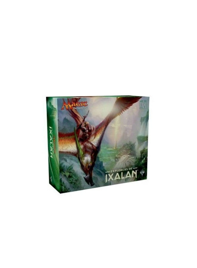 Magic: the Gathering Explorers of Ixalan Box - English