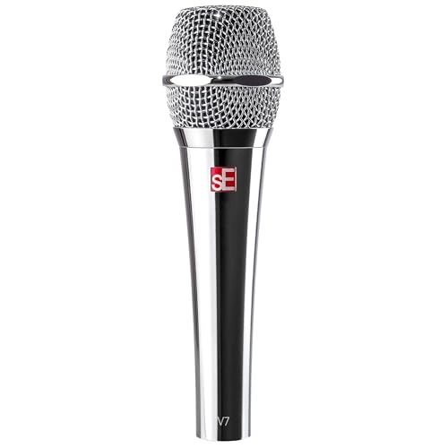 V7 XLR Microphone