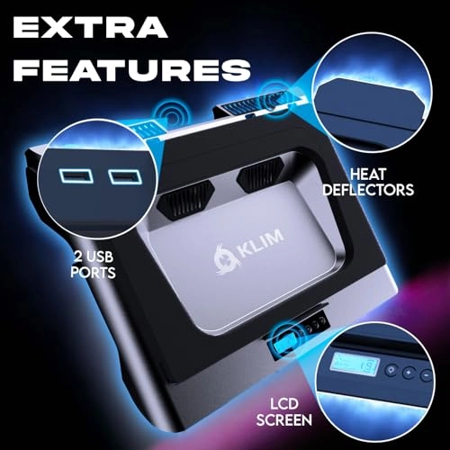 Everest - two 17.3 inches