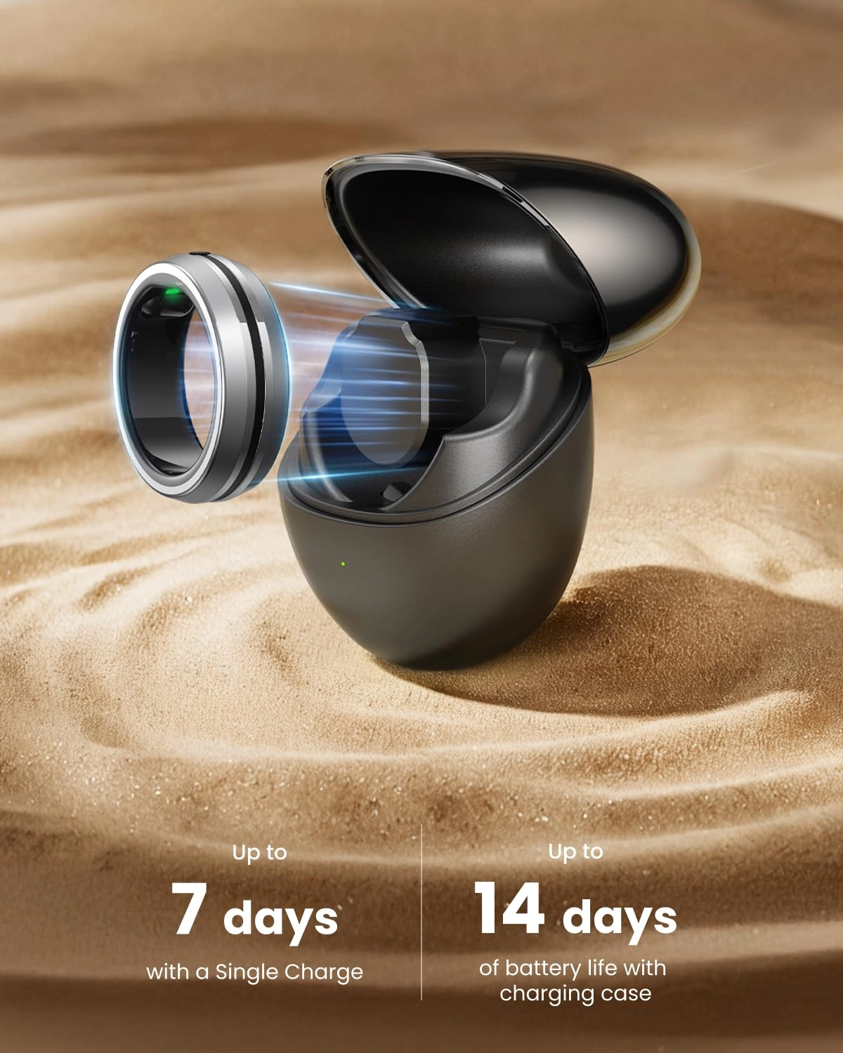 Lynx Smart Ring