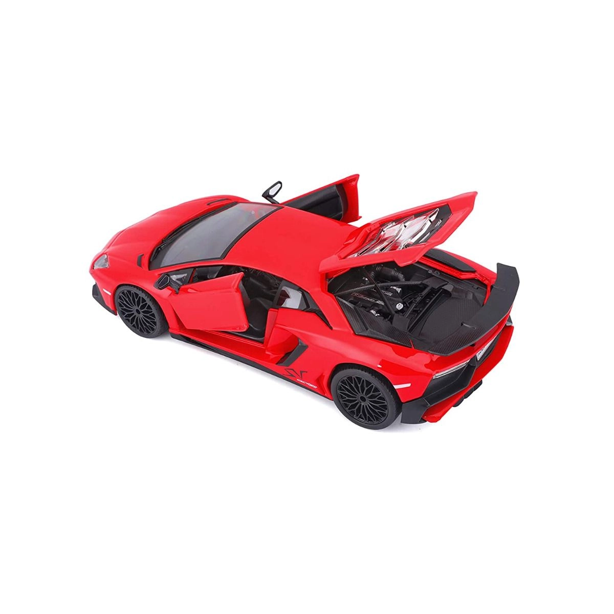 Lamborghini Aventador Lp750-4 Sv - 1:24