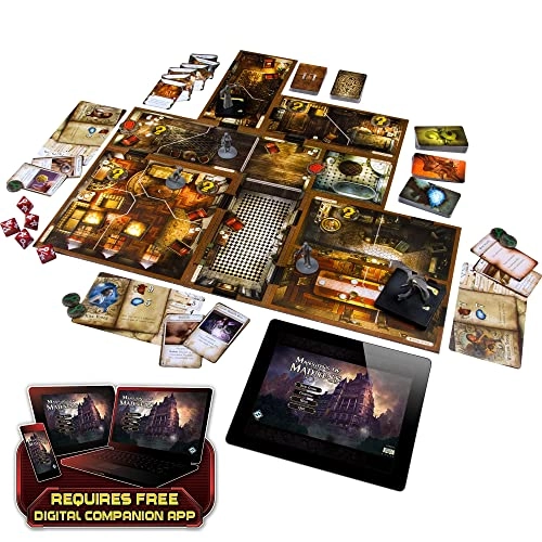 Mansions of Madness: 2nd Ed.