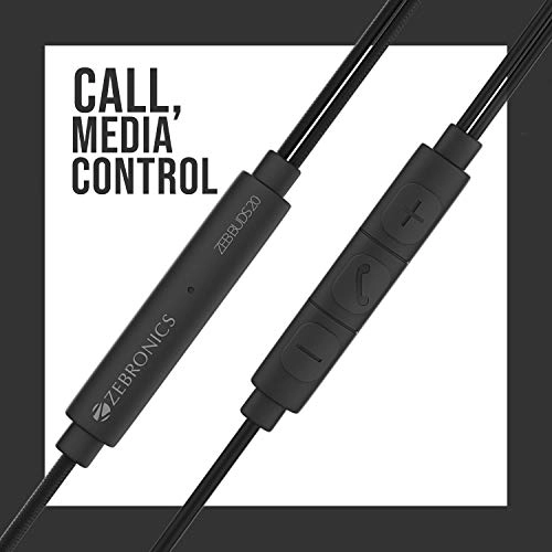 Zeb Buds 20 Wired Earbud