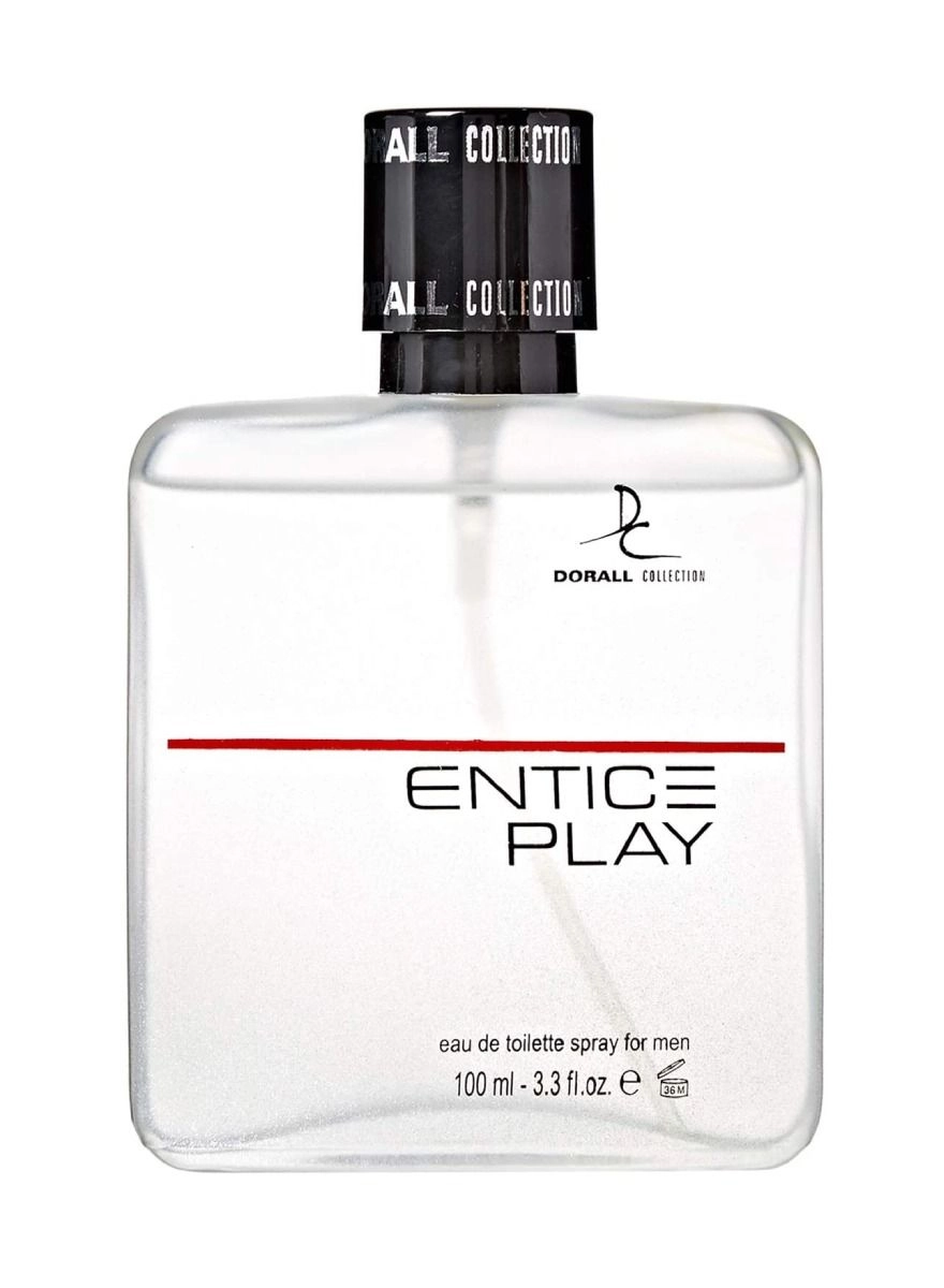 Dorall Collection Entice Play Eau de Toilette 100ml