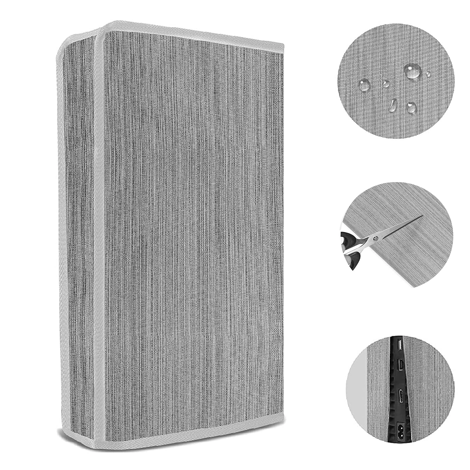 MASiKEN Dust Sleeve Protective Case - PlayStation 5