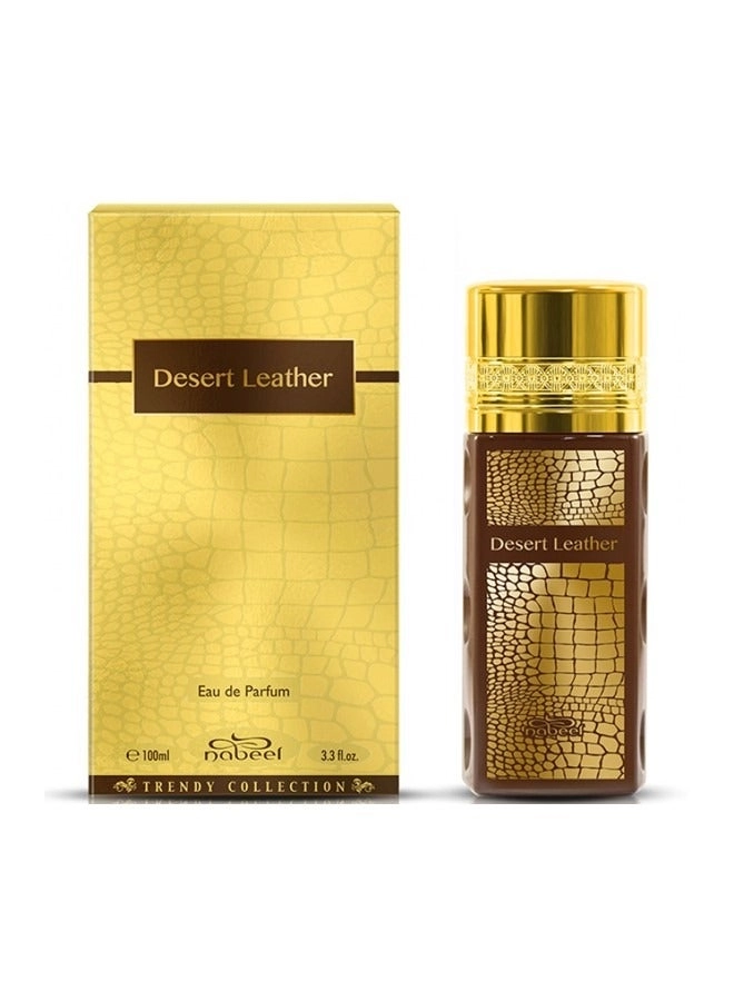 Nabeel Perfumes Desert Leather Eau de Parfum 100 ml