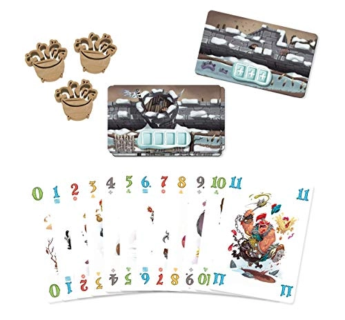 Schotten Totten 2 - Card Game