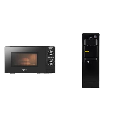 Midea Microwave + Water Dispenser