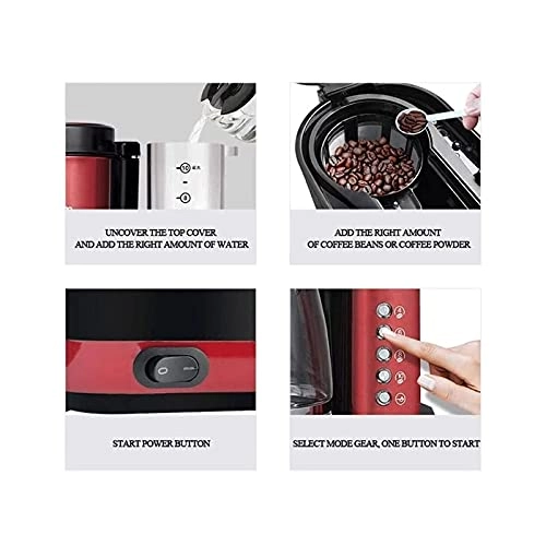 7847448 - Automatic Milk Foam