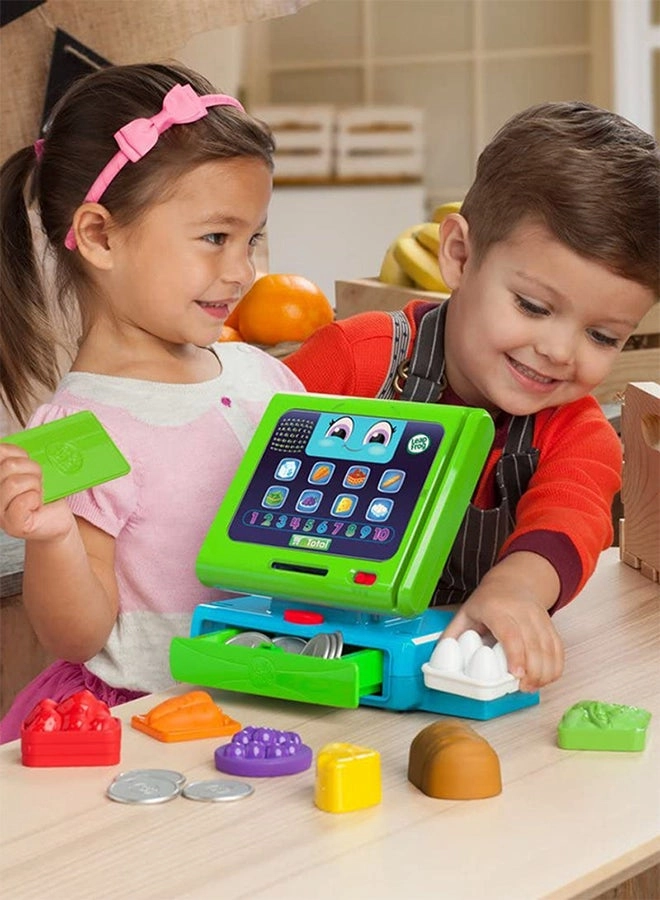 Count Along Cash Register - 3+ Years