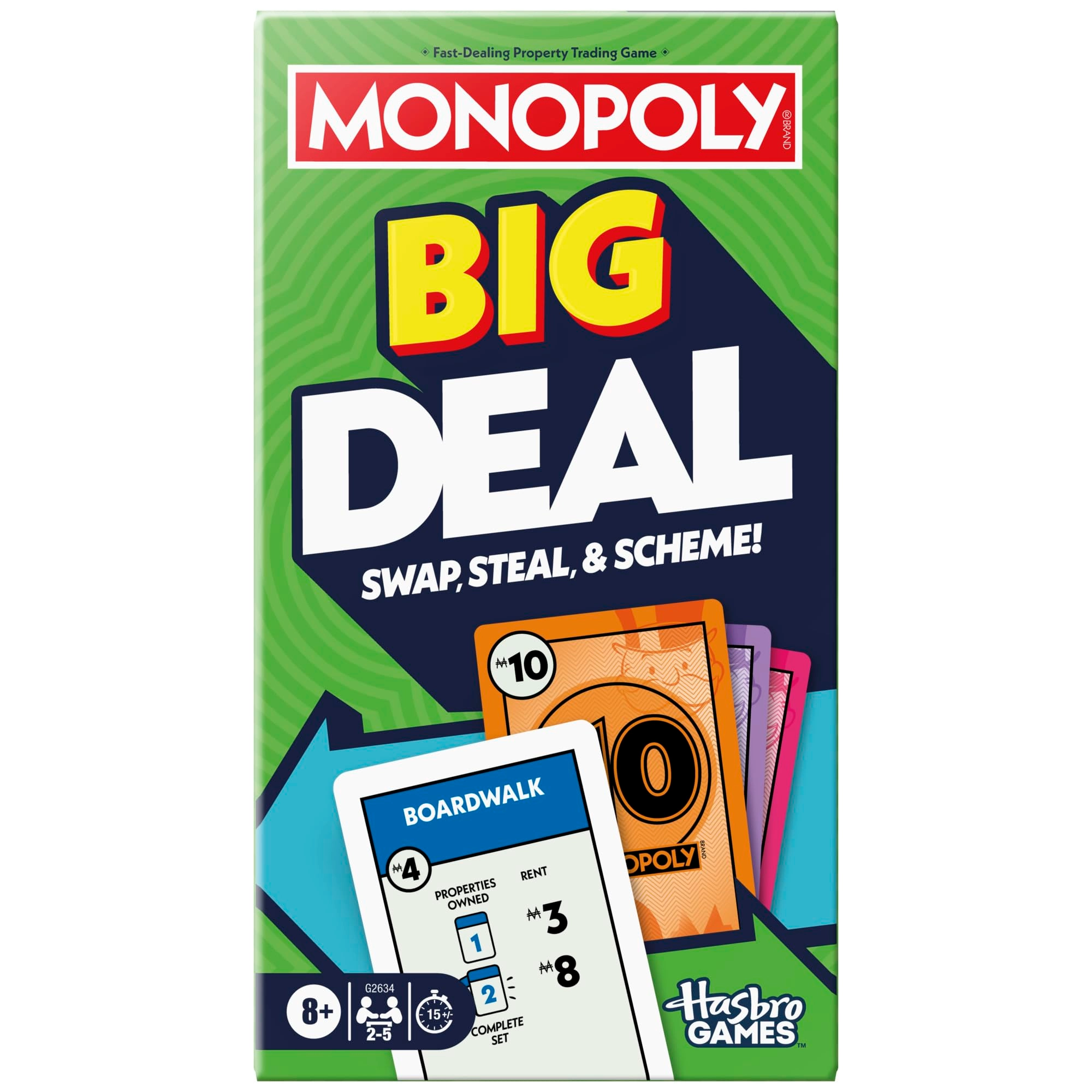 Hasbro Monopoly: Big Deal
