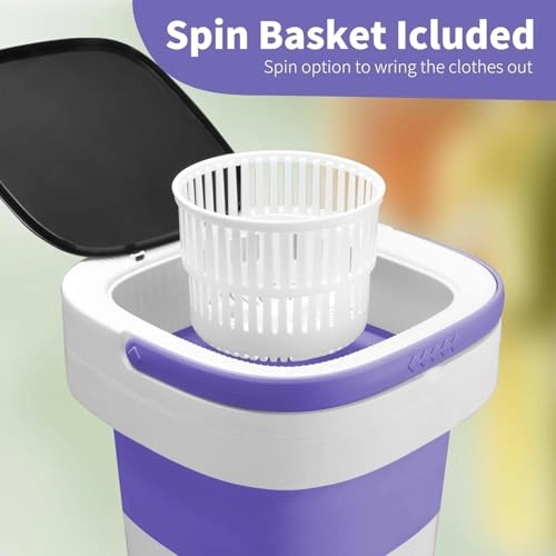 Foldable Washing Machine