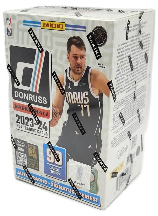 NBA DONRUSS Value Box
