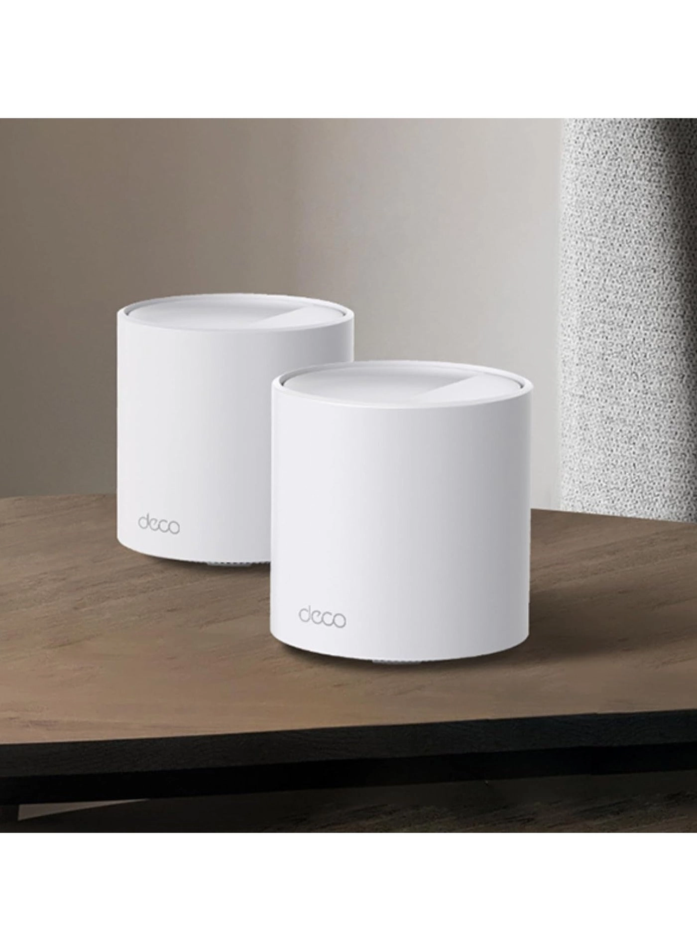 Deco X10 - WiFi 6 2-Pack