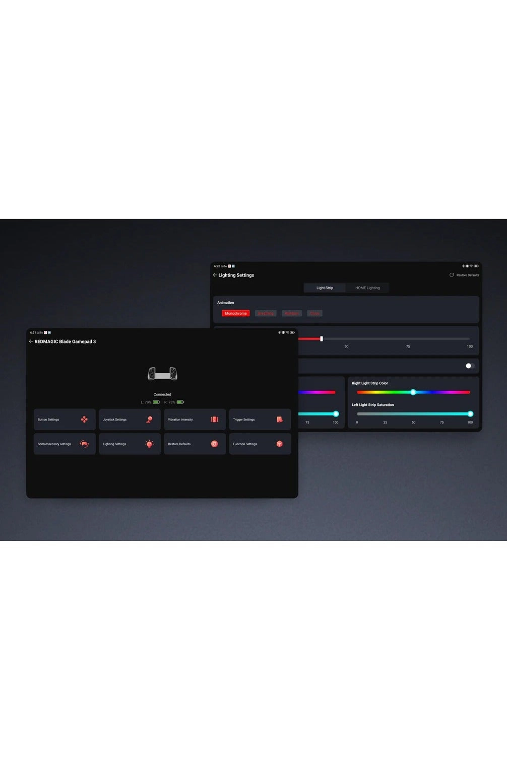 Gamepad 3 - Android / iOS / PC
