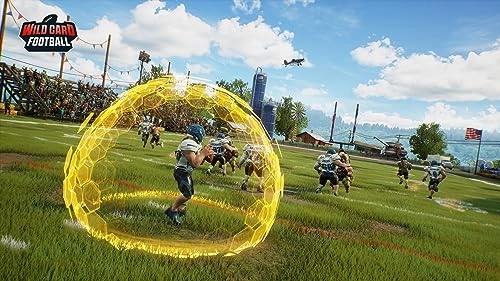 Wild Card Football - PlayStation 5