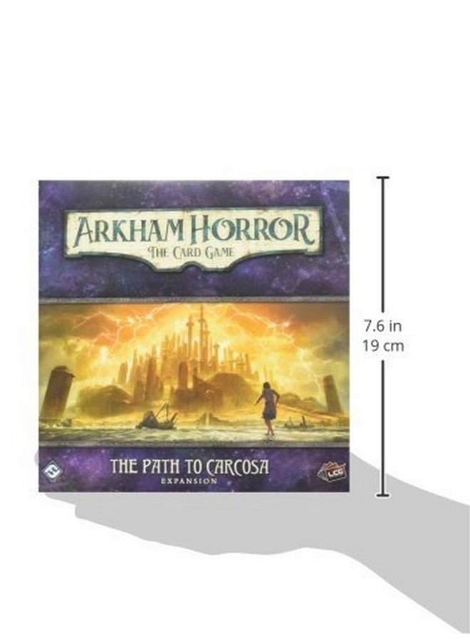 Arkham Horror: Path To Carcosa - Card Game