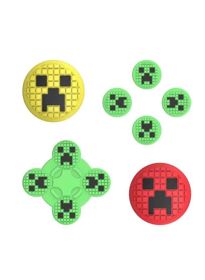 SWITCH Handle Rocker Cap - Silicone Non-slip Joy-con