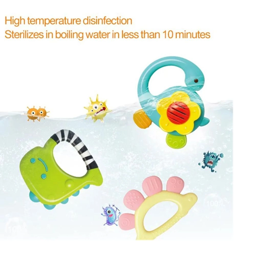 Orchestra Rattle - 3 Months Animal Orchestra