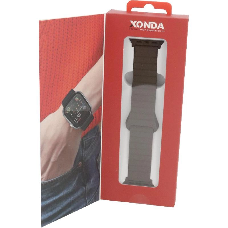 Double Face Wrist Strap Silicone