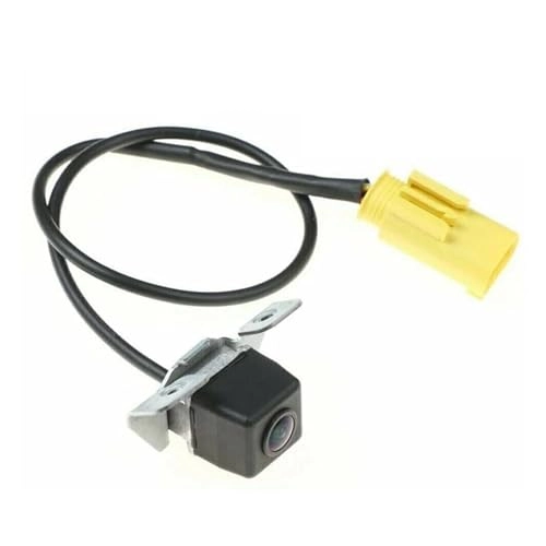 Car Trunk Handle Camera - Nightvision Wire 420 TV Lines