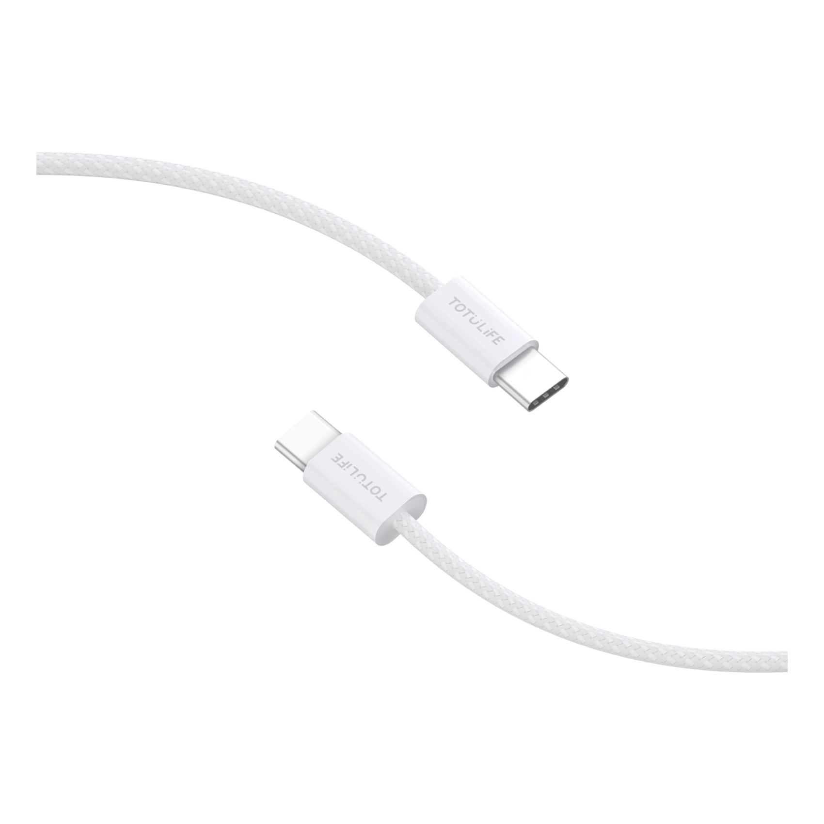 Totulife Charge Cable 60W USB-C to USB-C 1.2m