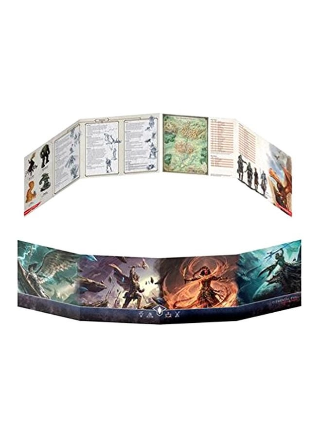 Dungeon Master Elemental Evil