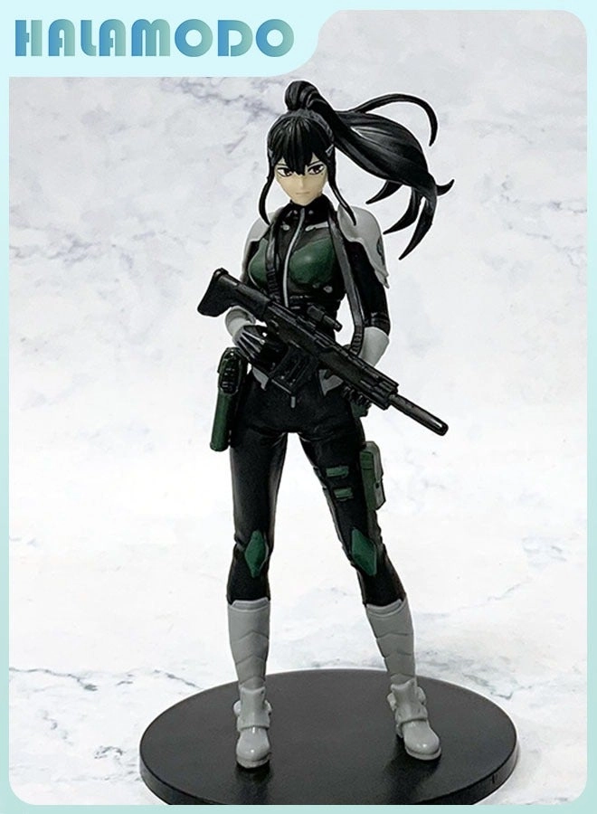 halamodo Yashiro Mina - Kaiju No. 8 (18 cm) (QQ0619)