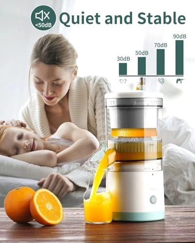 Electric Juicer